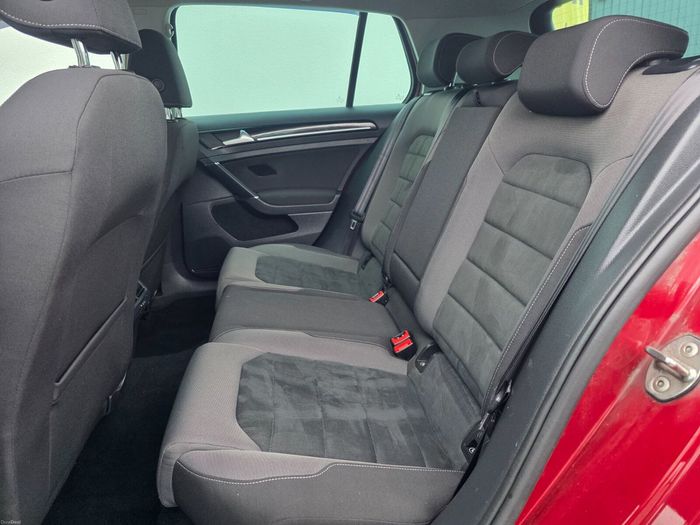 Volkswagen Golf 2019