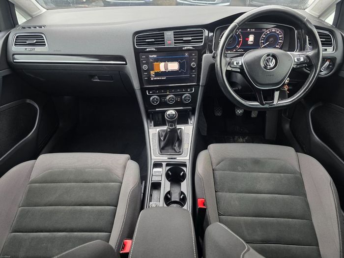 Volkswagen Golf 2019