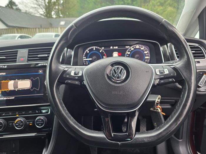 Volkswagen Golf 2019