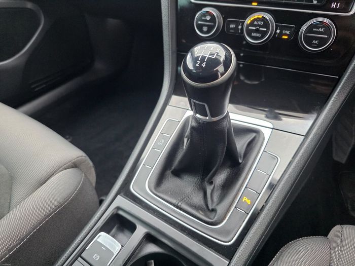 Volkswagen Golf 2019