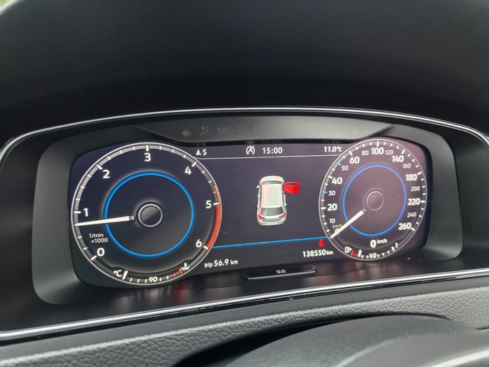 Volkswagen Golf 2019