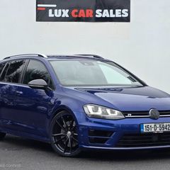 Volkswagen Golf 2015