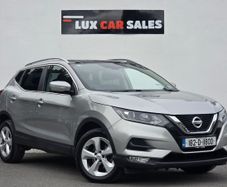 Nissan QASHQAI 2018