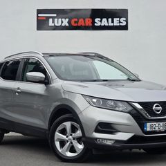 Nissan QASHQAI 2018