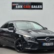 Mercedes-Benz CLA 2015