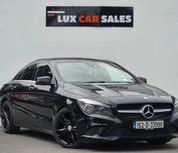 Mercedes-Benz CLA 2015