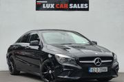 Mercedes-Benz CLA 2015