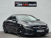 Mercedes-Benz CLA 2015