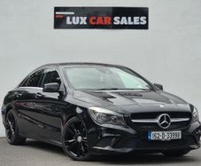 Mercedes-Benz CLA 2015
