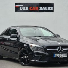 Mercedes-Benz CLA 2015
