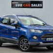 Ford EcoSport 2016