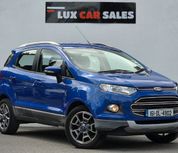 Ford EcoSport 2016