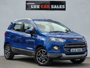 Ford EcoSport 2016