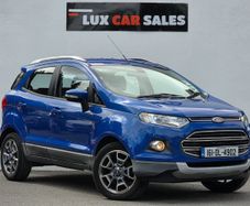 Ford EcoSport 2016