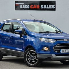 Ford EcoSport 2016