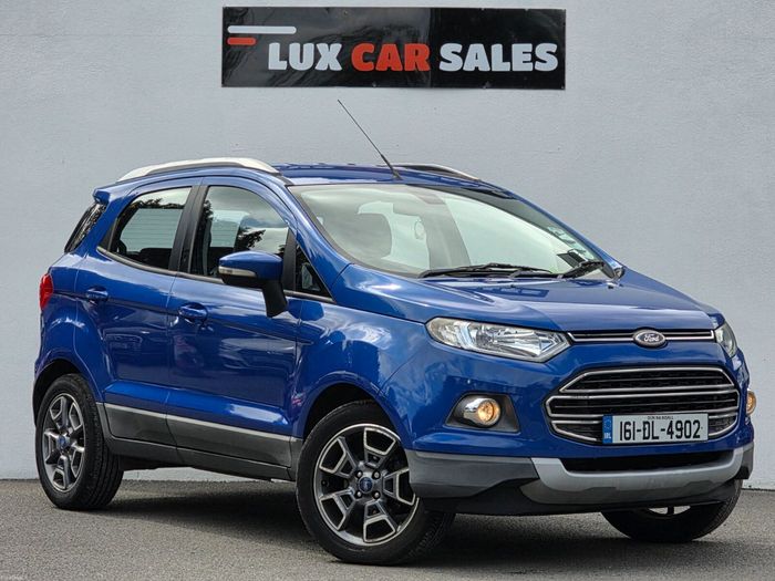 Ford EcoSport 2016