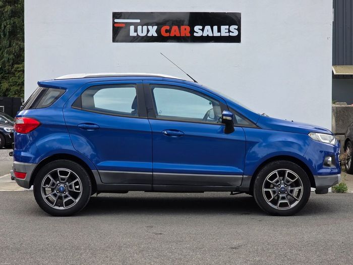 Ford EcoSport 2016