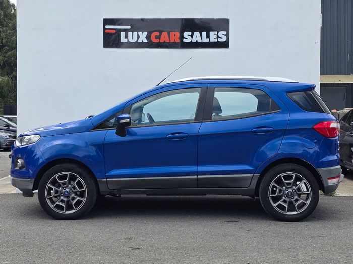 Ford EcoSport 2016