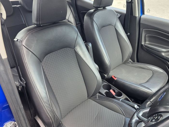 Ford EcoSport 2016