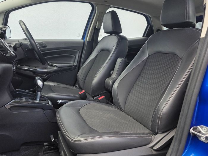 Ford EcoSport 2016