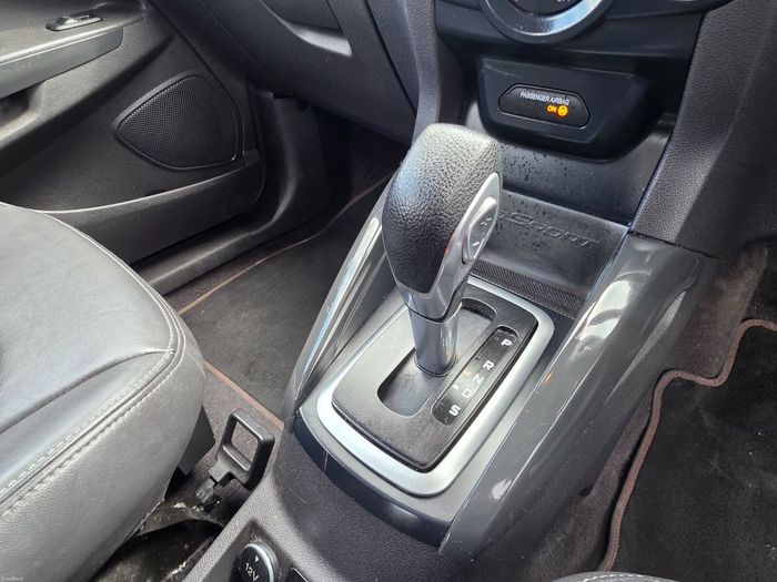 Ford EcoSport 2016