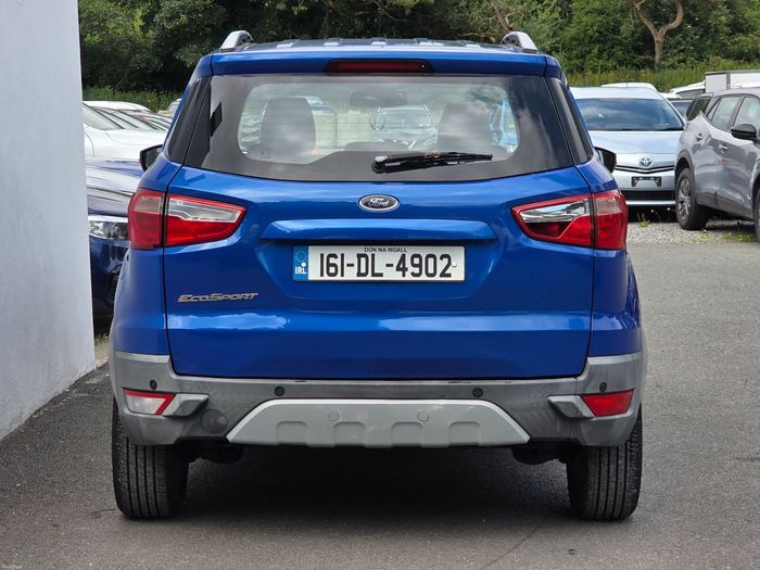 Ford EcoSport 2016