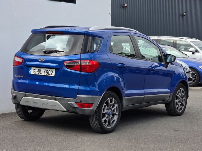 Ford EcoSport 2016