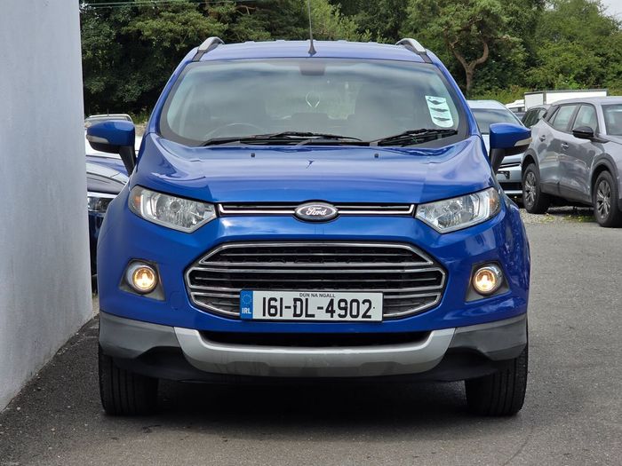 Ford EcoSport 2016