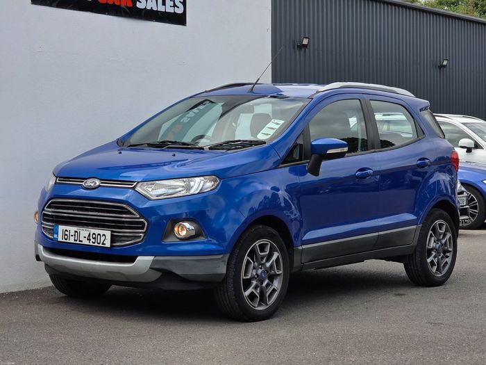 Ford EcoSport 2016