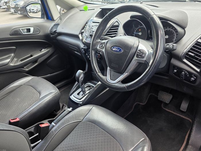 Ford EcoSport 2016