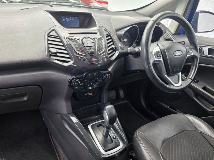Ford EcoSport 2016