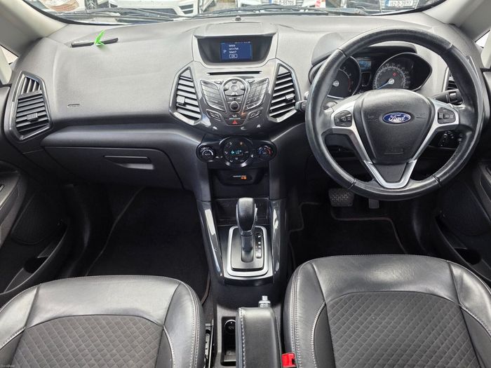 Ford EcoSport 2016