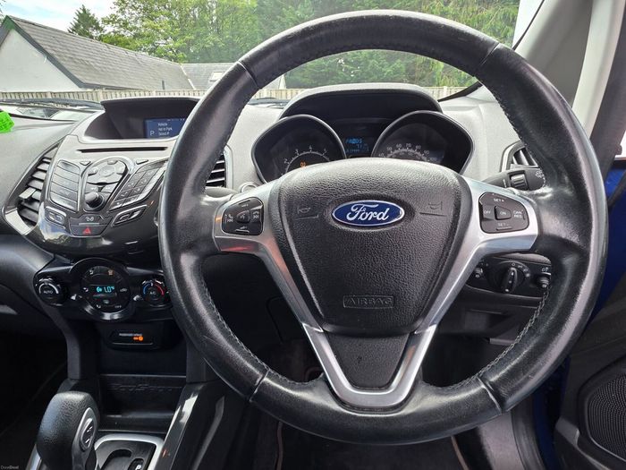 Ford EcoSport 2016