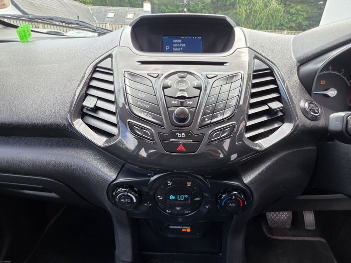 Ford EcoSport 2016
