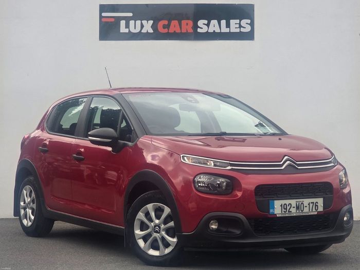 Citroen C3 2019