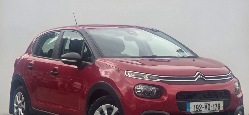 Citroen C3 2019