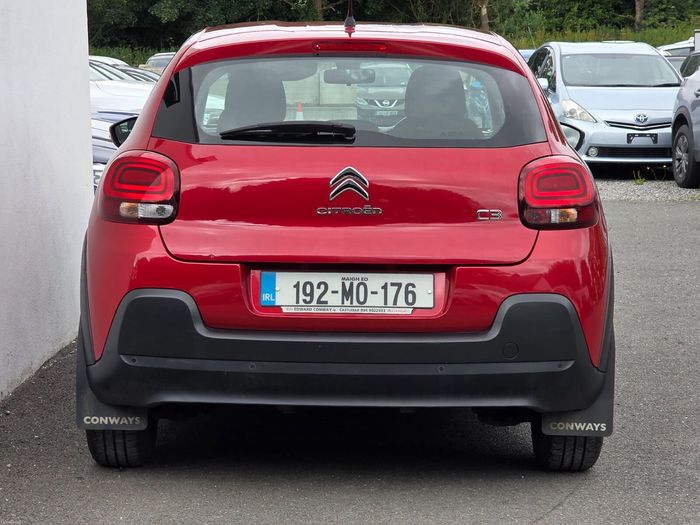 Citroen C3 2019