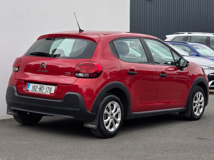 Citroen C3 2019