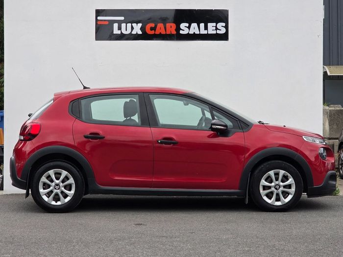 Citroen C3 2019