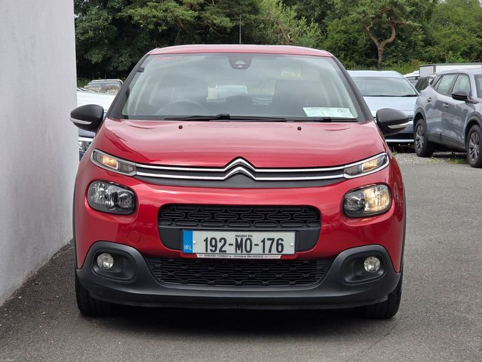 Citroen C3 2019