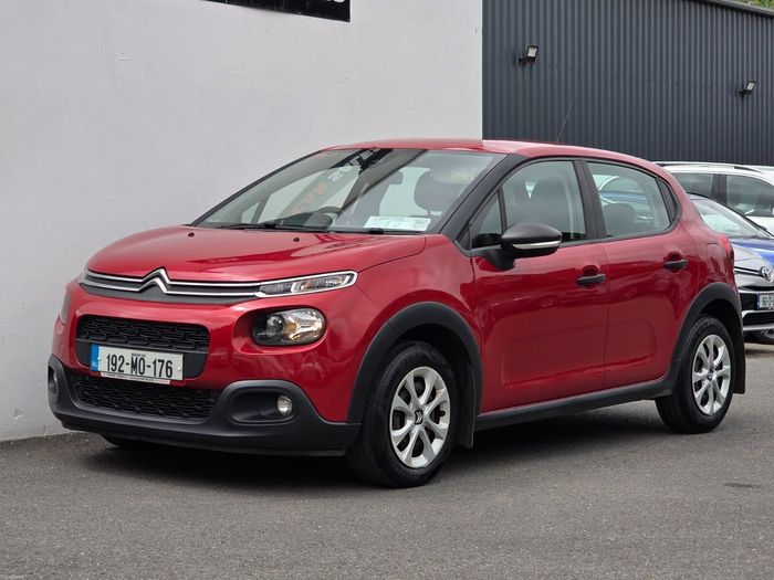 Citroen C3 2019