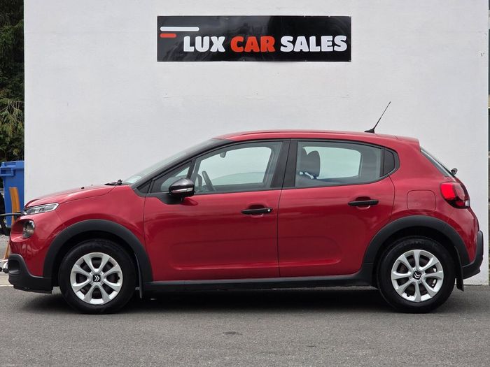 Citroen C3 2019