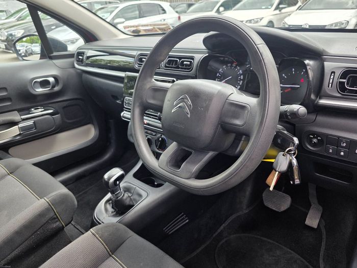 Citroen C3 2019