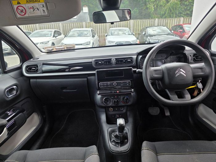 Citroen C3 2019
