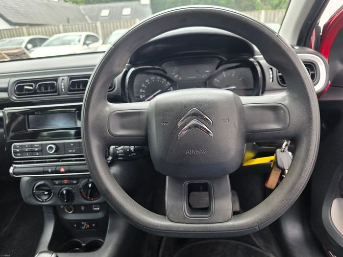 Citroen C3 2019