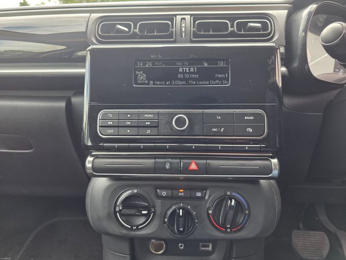 Citroen C3 2019