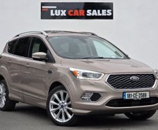 Ford Kuga 2018