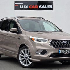 Ford Kuga 2018