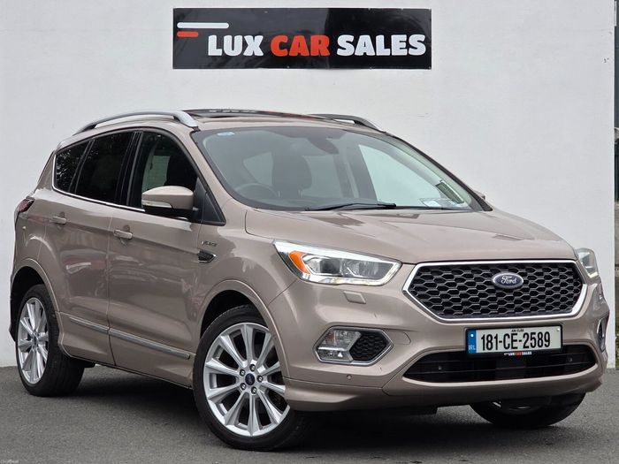 Ford Kuga 2018