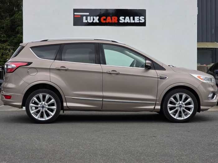 Ford Kuga 2018